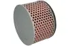 Фільтр повітря - фільтруючий елемент HONDA VF 400 1982-2012 HIFLO (HFA1401) зображення 2
