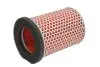 Фото Фільтр повітря - фільтруючий елемент HONDA CB, CX, GL, TRX 350-500 1977-2009 HIFLO (HFA1402) зображення 1