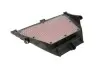 Фото Фільтр повітря - фільтруючий елемент HONDA CBR 600 2003-2007 HIFLO (HFA1616) зображення 2