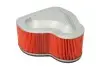 Фільтр повітря - фільтруючий елемент HONDA VTX 1800 2001-2008 HIFLO (HFA1926) зображення 2