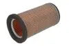 Фото Фільтр повітря - фільтруючий елемент KAWASAKI ER 500 1996-2009 HIFLO (HFA2502) зображення 1