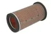Фото Фільтр повітря - фільтруючий елемент KAWASAKI ER 500 1996-2009 HIFLO (HFA2502) зображення 2