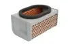 Фільтр повітря - фільтруючий елемент KAWASAKI A1, GPZ, GT, KZ, Z, ZR, ZX 400-750 1979-2005 HIFLO (HFA2504) зображення 2