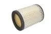 Фільтр повітря - фільтруючий елемент KAWASAKI KZ, Z 650/750 1978-1982 HIFLO (HFA2601) зображення 1