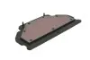 Фільтр повітря - фільтруючий елемент KAWASAKI ZX-6R, ZX-6RR 600/636 2003-2004 HIFLO (HFA2605) зображення 2