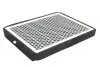 Фільтр повітря - фільтруючий елемент KAWASAKI ZX, ZXR 750 1989-1990 HIFLO (HFA2704) зображення 2