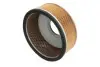 Фільтр повітря - фільтруючий елемент KAWASAKI VN 800 1995-2006 HIFLO (HFA2801) зображення 1