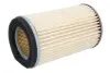 Фільтр повітря - фільтруючий елемент SUZUKI GS, GSX 750/1000/1100 1977-1983 HIFLO (HFA3702) зображення 1