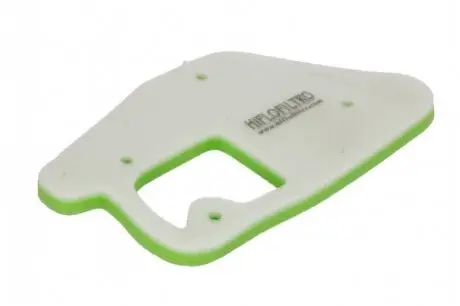 Повітряний фільтр з губки - фільтруючий елемент ITALJET PISTA, SCOOP MBK CW, EW YAMAHA BW, BW S, CW, EW 50 1990-2015 HIFLO HFA4002DS