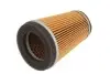 Фільтр повітря - фільтруючий елемент YAMAHA XC 125 1995-2003 HIFLO (HFA4102) зображення 2