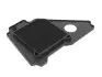 Фільтр повітря - фільтруючий елемент YAMAHA YBR, YP 125/250 2005-2016 HIFLO (HFA4103) зображення 1