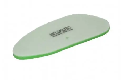 Повітряний фільтр з губки - фільтруючий елемент BENELLI VELVET ITALJET JUPITER MALAGUTI MADISON MBK SKYLINER YAMAHA YP 250 1996-2007 HIFLO HFA4204DS