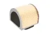 Фільтр повітря - фільтруючий елемент YAMAHA XJ, YX 550/600 1981-1990 HIFLO (HFA4504) зображення 1