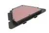 Фільтр повітря - фільтруючий елемент YAMAHA FZ6, XJ6 600/650 2009-2017 HIFLO (HFA4615) зображення 2