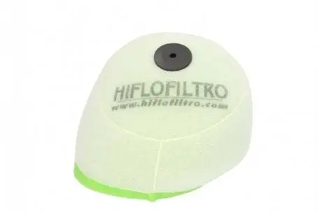 Повітряний фільтр з губки - фільтруючий елемент KAWASAKI KX 125/250 1990-1996 HIFLO HFF2011