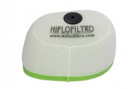 Повітряний фільтр з губки - фільтруючий елемент KAWASAKI KX 125/250 2002-2008 HIFLO HFF2014