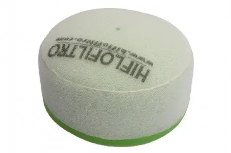Повітряний фільтр з губки - фільтруючий елемент KAWASAKI KLX, KX 125-500 1987-2020 HIFLO HFF2019