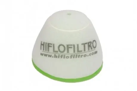 Повітряний фільтр з губки - фільтруючий елемент YAMAHA YZ 80 1993-2001 HIFLO HFF4017