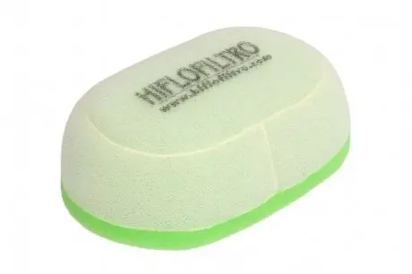 Повітряний фільтр з губки - фільтруючий елемент YAMAHA TT, XT 350 1985-1989 HIFLO HFF4019