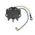HITACHI CITROEN Регулятор напруги C25,CX,Fiat Ducato,Perugeot,Renault 19,21,Clio,Kangoo,Master,Trafic,Volvo 130396