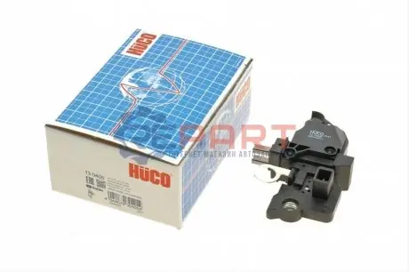 Реле генератора (140/160A) Volvo S60/S80/V70/XC70/XC90 2.0-3.0 99-14 (Bosch) (HÜCO) HITACHI 130405 Купити в Україні