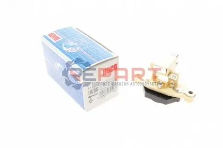 Реле генератора (14V) VW T3/Passat/Audi 100/MB Sprinter -06 (HÜCO) HITACHI 130503 Купити в Україні