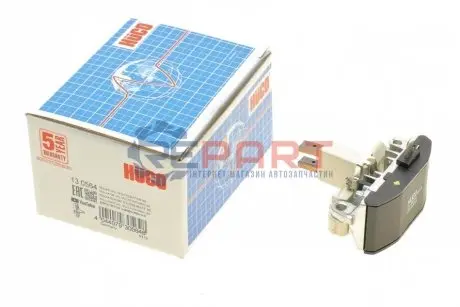 Реле генератора (14.5V) Volvo S40/S70/V40/V70 1.6-2.5 95-08 (HÜCO) HITACHI 130564 Купити в Україні