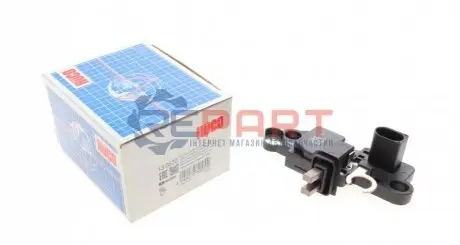 Реле генератора (14.5V) VW LT/T4 2.5TDI 96-06 (HÜCO) (снято с производства) HITACHI 130570 Купити в Україні