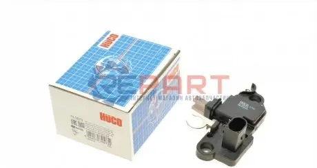 Реле генератора (14.5V) VW T5/Caddy/Crafter 03- (Bosch) (HÜCO) (постачання недоступне) HITACHI 130573 Купити в Україні