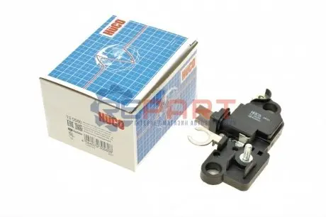 (не постача) Реле генератора (14.5V) MB Sprinter (901-904) OM611-612 00-06 (HÜCO) HITACHI 130580 Купити в Україні