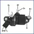 Реле генератора (14V) Opel Astra G 2.0-2.2 DI 99-05 HITACHI (130595) зображення 1