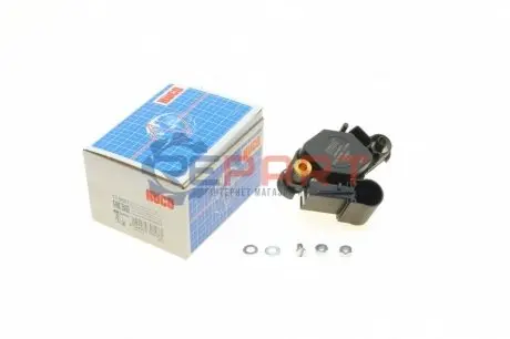 Реле генератора (14V) Renault Megane/Laguna 1.8-3.0 96-01 (HÜCO) HITACHI 130697
