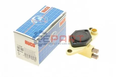 Реле генератора (14V) MB E-class (W124/S210) 93-99 (OM601-603/OM606) (HÜCO) HITACHI 130698 Купити в Україні