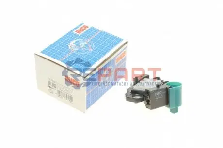 Реле генератора (14.5V) Fiat Scudo 2.0 16V/2.0JTD 99-06 (HÜCO) HITACHI 130722 Купити в Україні