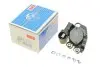 Фото Реле генератора (14.5V) VW Caddy 1.4 95-3 (HÜCO) HITACHI (130734) зображення 1