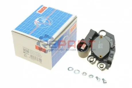 Реле генератора (14.5V) VW Caddy 1.4 95-3 (HÜCO) HITACHI 130734 Купити в Україні