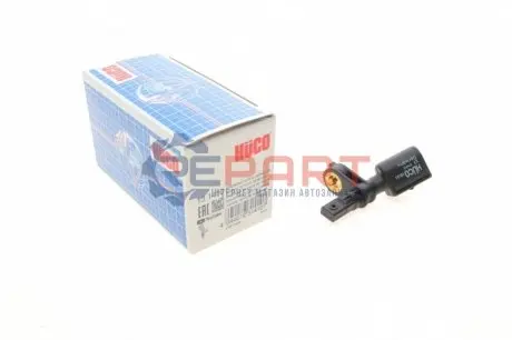 Датчик ABS (передній) VW Touran/Tiguan/Passat/Audi A3 12- (R) (HÜCO) HITACHI 131410 Купити в Україні