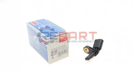 Датчик ABS (передній) VW T5 1.9-3.2 03-/Caddy III 1.4-2.0TDi 04-15 (L) (HÜCO) HITACHI 131413 Купити в Україні