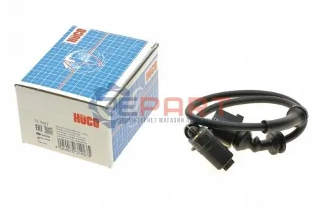 Фото Датчик ABS (передній) VW Sharan/Ford Galaxy 95-10 (R) (HÜCO) HITACHI (131427) зображення 1