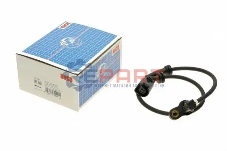 Фото Датчик ABS (передній) Ford Galaxy/VW Sharan 95-10 (L=470) (HÜCO) HITACHI (131441) зображення 1