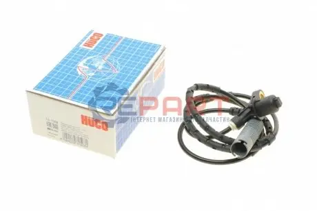 Фото Датчик ABS (задній) BMW 3 (E46) 98-05 (HÜCO) HITACHI (131508) зображення 1