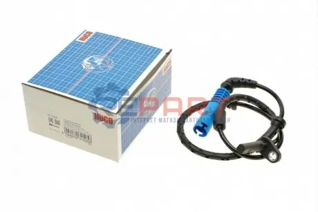 Датчик ABS (задній) BMW X5 (E53) 00-06 (HÜCO) HITACHI 131525 Купити в Україні