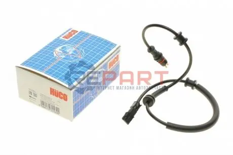 Фото Датчик частоты вращения колеса HITACHI (131569) изображение 1