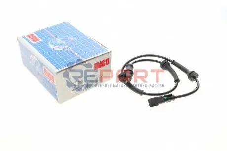 Фото 1 — Датчик частоты вращения колеса HITACHI (131571) Фото Датчик частоты вращения колеса HITACHI (131571) изображение 1