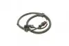Датчик ABS (задний) Renault Espace 02- (L=636) (HÜCO) HITACHI (131575) изображение 6