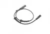 Фото Датчик ABS (передній) Renault Clio/Logan/Dacia Sandero 1.2-2.0 04- (L=580) (HÜCO) HITACHI (131576) зображення 7
