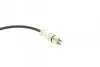 Датчик ABS (задній) Opel Vivaro/Renault Trafic 01- (L=844) (HÜCO) HITACHI (131580) зображення 4