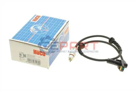 Фото Датчик ABS (передній) Renault Clio II/Kangoo/Twingo 02- (HÜCO) HITACHI (131589) зображення 1