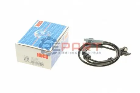 Фото 1 — Датчик ABS (задній) Citroen Berlingo 08- (HÜCO) HITACHI (131594) Фото Датчик ABS (задній) Citroen Berlingo 08- (HÜCO) HITACHI (131594) зображення 1
