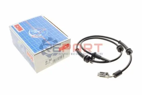 Датчик ABS (передний) Nissan Qashqai 1.5/1.6/2.0 dCi 07-13 (HÜCO) HITACHI 131597
